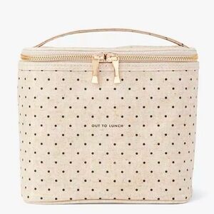Kate Spade Out to Lunch Lunch Box
